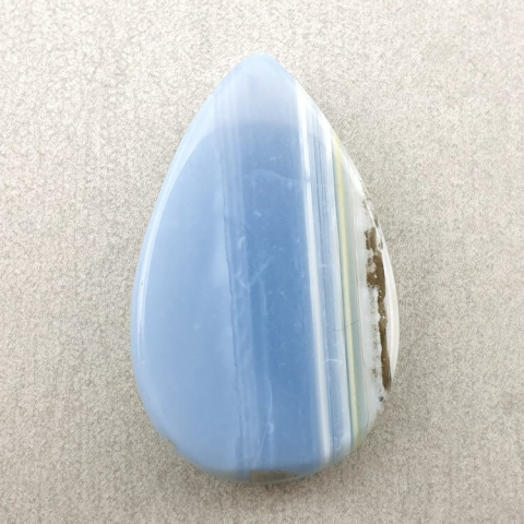 Blue opal cabochon 33x20 mm no 251 Blue opal cabochon 33x20 mm no 251
