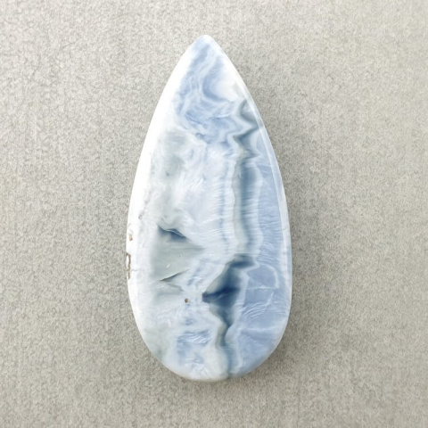 Blue opal cabochon 34x16 mm no 279 Blue opal cabochon 34x16 mm no 279