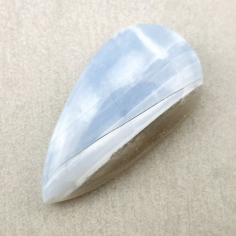 Blue opal cabochon 34x18 mm no 252 Blue opal cabochon 34x18 mm no 252