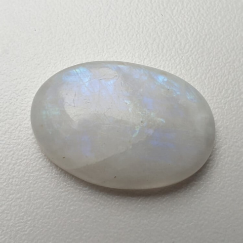 Moonstone cabochon 27x18 mm no A150 Moonstone cabochon 27x18 mm no A150