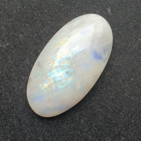 Moonstone cabochon 28x15 mm no. A148 Moonstone cabochon 28x15 mm no. A148