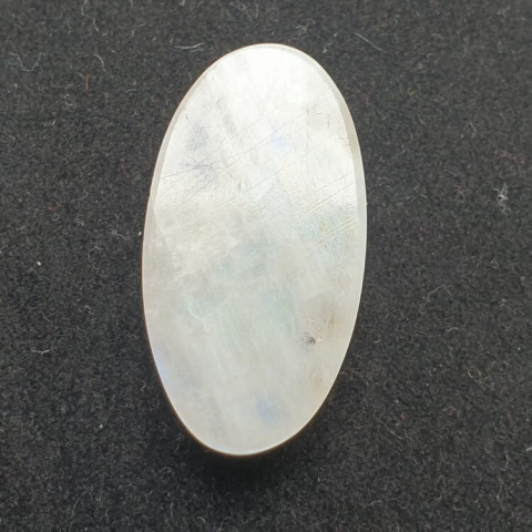 Moonstone cabochon 28x15 mm no. A148 Moonstone cabochon 28x15 mm no. A148