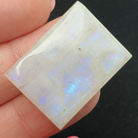 Moonstone cabochon 28x21 mm no A162 Moonstone cabochon 28x21 mm no A162