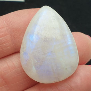 Moonstone cabochon 32x24 mm no. A142