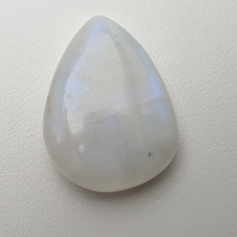 Moonstone cabochon 32x24 mm no. A142 Moonstone cabochon 32x24 mm no. A142