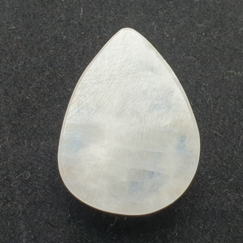 Moonstone cabochon 32x24 mm no. A142 Moonstone cabochon 32x24 mm no. A142