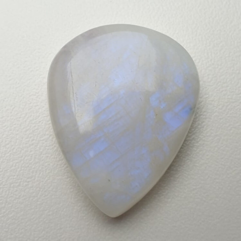 Moonstone cabochon 33x26 mm no. A141 Moonstone cabochon 33x26 mm no. A141