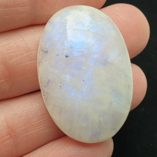Moonstone cabochon 35x24 mm no. A119