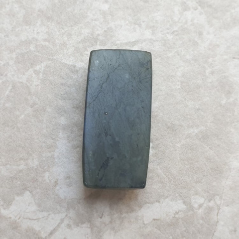 Labradorite cabochon 27x13 mm no. A814 Labradorite cabochon 27x13 mm no. A814