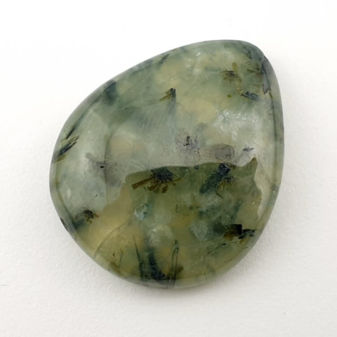 Prehnite cabochon 31x25 mm no 71 Prehnite cabochon 31x25 mm no 71