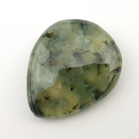 Prehnite cabochon 31x25 mm no 71 Prehnite cabochon 31x25 mm no 71