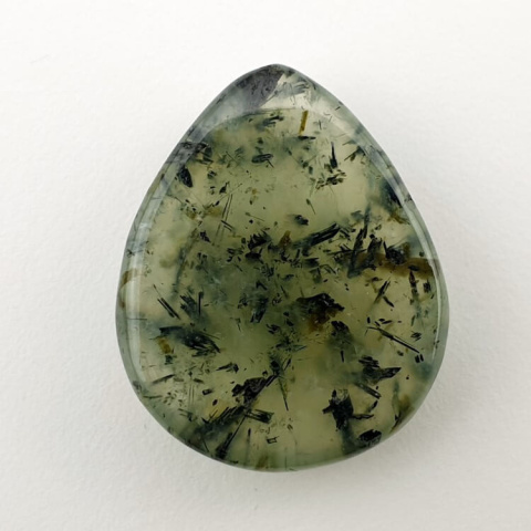 Prehnite cabochon 31x25 mm no 71 Prehnite cabochon 31x25 mm no 71