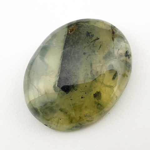 Prehnite cabochon 33x26 mm no. 64 Prehnite cabochon 33x26 mm no. 64