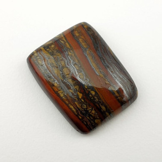 Tiger iron cabochon 23x18 mm no 100