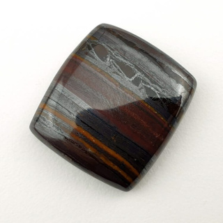 Tiger iron cabochon 24x22 mm no. 67