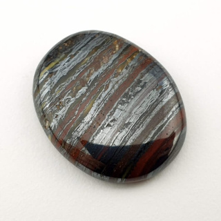 Tiger iron cabochon 25x20 mm no 84