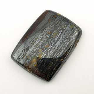 Tiger iron cabochon 27x20 mm no 61