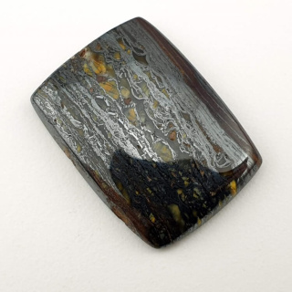 Tiger iron cabochon 27x20 mm no 61