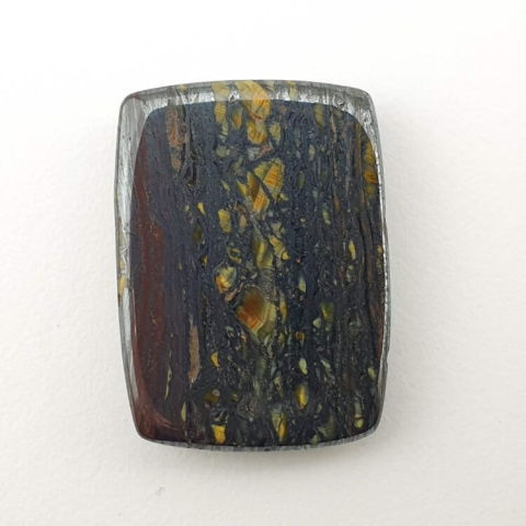Tiger's iron cabochon 27x20 mm no 61 Tiger's iron cabochon 27x20 mm no 61