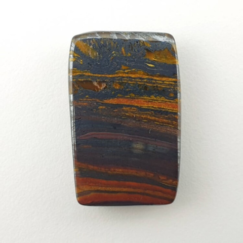 Tiger's iron cabochon 28x18 mm no 79 Tiger's iron cabochon 28x18 mm no 79