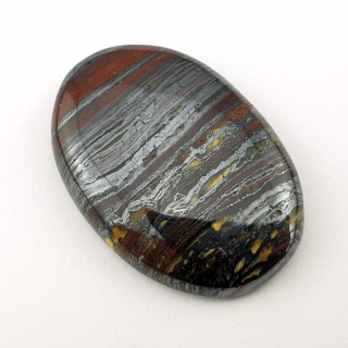 Tiger iron cabochon 31x22 mm no 82