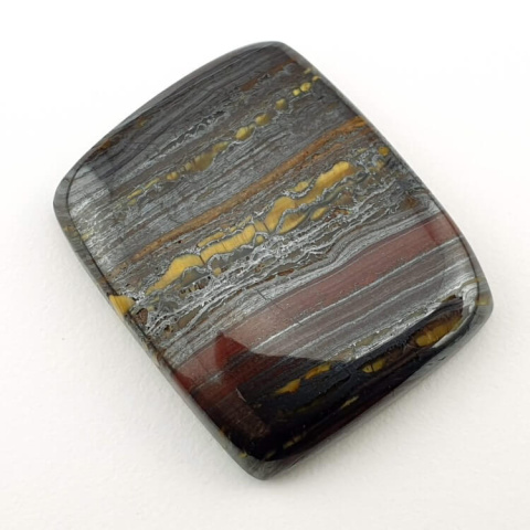 Tiger's iron cabochon 31x25 mm no 78 Tiger's iron cabochon 31x25 mm no 78