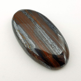 Tiger iron cabochon 33x18 mm no 94