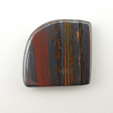 Tiger's iron cabochon 33x24 mm no 58 Tiger's iron cabochon 33x24 mm no 58