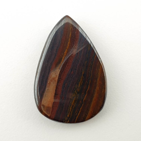 Tiger's iron cabochon 34x23 mm no 97 Tiger's iron cabochon 34x23 mm no 97