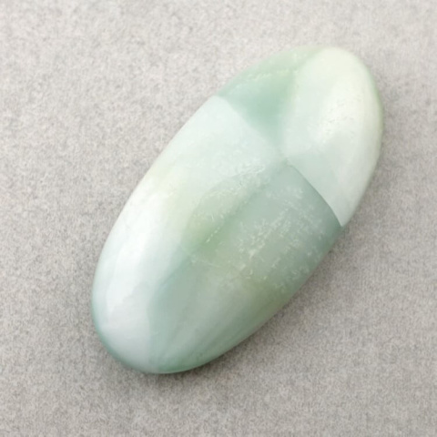 Hemimorfit kaboszon 26x13 mm nr 68 Hemimorfit kaboszon 26x13 mm nr 68