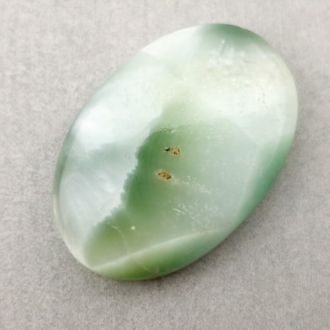 Hemimorphite cabochon 27x18 mm no 62 Hemimorphite cabochon 27x18 mm no 62