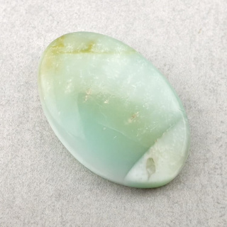 Hemimorfit kaboszon 27x18 mm nr 64