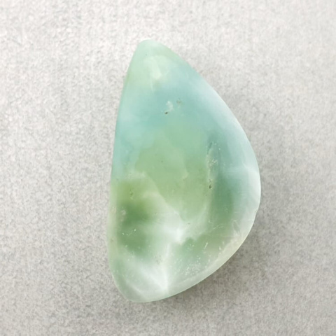 Hemimorphite cabochon 28x16 mm no 47 Hemimorphite cabochon 28x16 mm no 47
