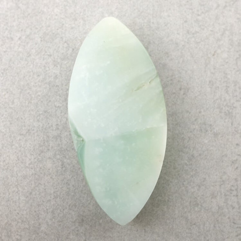 Hemimorphite cabochon 30x14 mm no 70 Hemimorphite cabochon 30x14 mm no 70