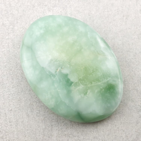 Hemimorphite cabochon 30x22 mm no. 27 Hemimorphite cabochon 30x22 mm no. 27