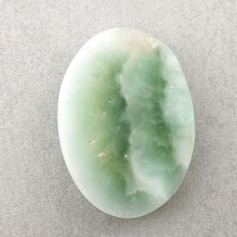 Hemimorphite cabochon 30x22 mm no. 27 Hemimorphite cabochon 30x22 mm no. 27