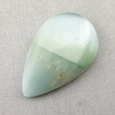 Hemimorphite cabochon 31x20 mm no 58 Hemimorphite cabochon 31x20 mm no 58