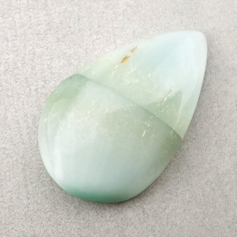 Hemimorphite cabochon 31x20 mm no 58 Hemimorphite cabochon 31x20 mm no 58