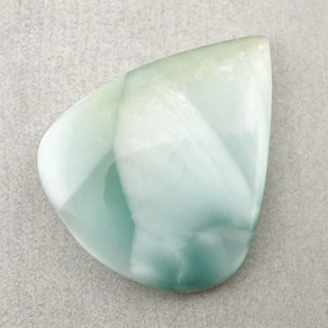 Hemimorphite cabochon 31x26 mm no 7 Hemimorphite cabochon 31x26 mm no 7