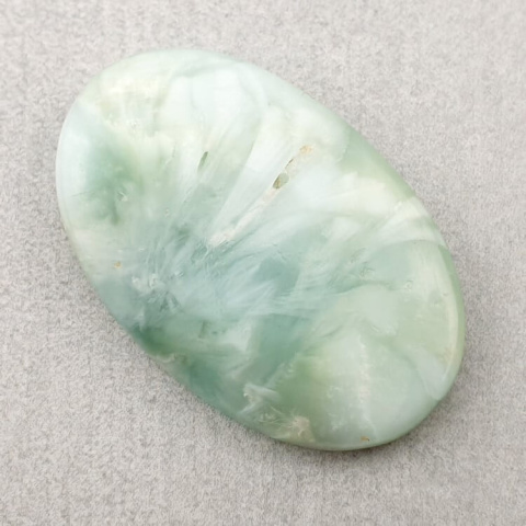 Hemimorphite cabochon 32x21 mm no 22 Hemimorphite cabochon 32x21 mm no 22