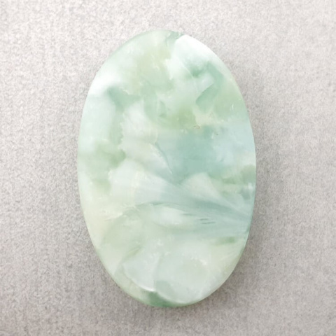 Hemimorphite cabochon 32x21 mm no 22 Hemimorphite cabochon 32x21 mm no 22