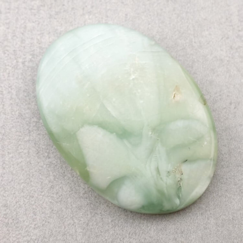 Hemimorphite cabochon 32x22 mm no 39 Hemimorphite cabochon 32x22 mm no 39