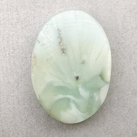 Hemimorphite cabochon 32x22 mm no 39 Hemimorphite cabochon 32x22 mm no 39