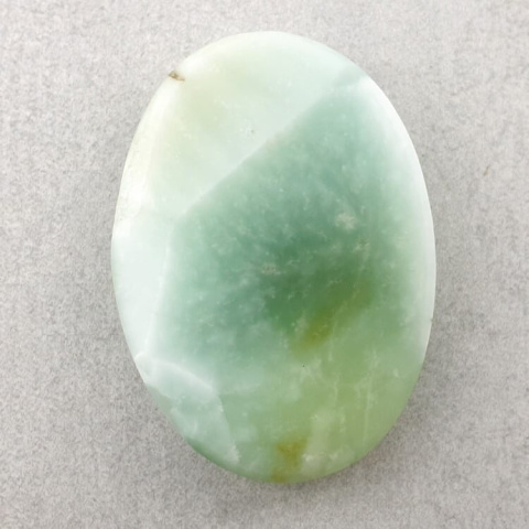 Hemimorphite cabochon 33x23 mm no 5 Hemimorphite cabochon 33x23 mm no 5
