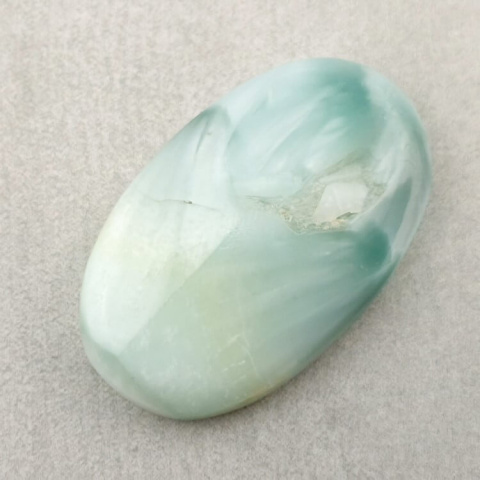 Hemimorphite cabochon 34x22 mm no 31 Hemimorphite cabochon 34x22 mm no 31