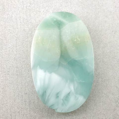 Hemimorphite cabochon 34x22 mm no 31 Hemimorphite cabochon 34x22 mm no 31