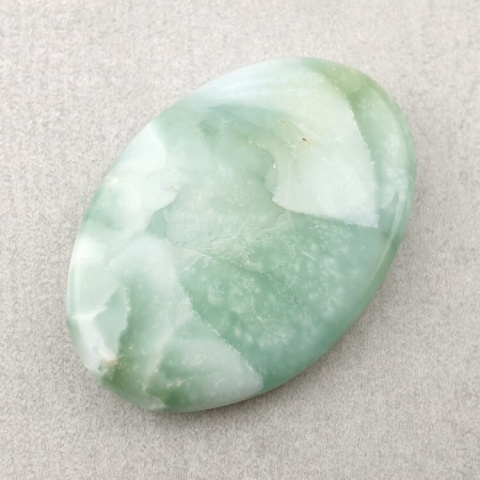 Hemimorphite cabochon 34x24 mm no. 4 Hemimorphite cabochon 34x24 mm no. 4