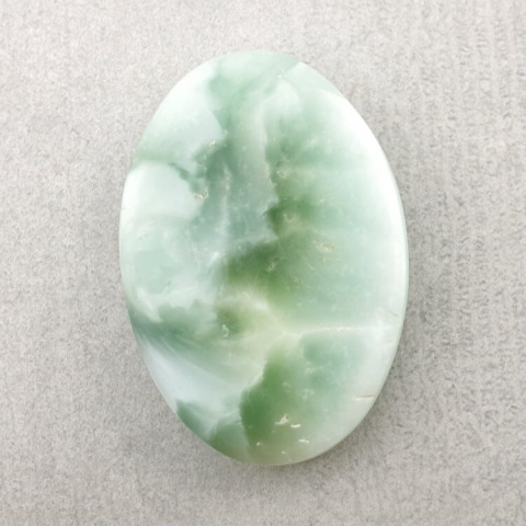 Hemimorphite cabochon 34x24 mm no. 4 Hemimorphite cabochon 34x24 mm no. 4