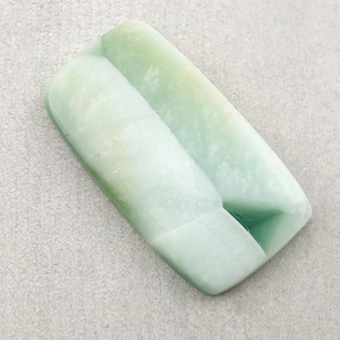 Hemimorphite cabochon 36x20 mm no 2 Hemimorphite cabochon 36x20 mm no 2