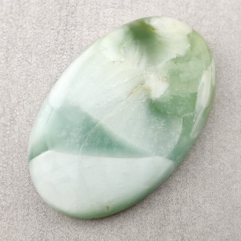 Hemimorphite cabochon 36x24 mm no 53 Hemimorphite cabochon 36x24 mm no 53